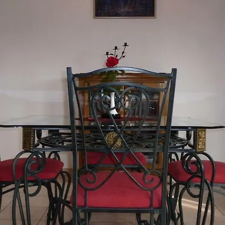 Apartment In With Loggia, Air Condition, Wifi
