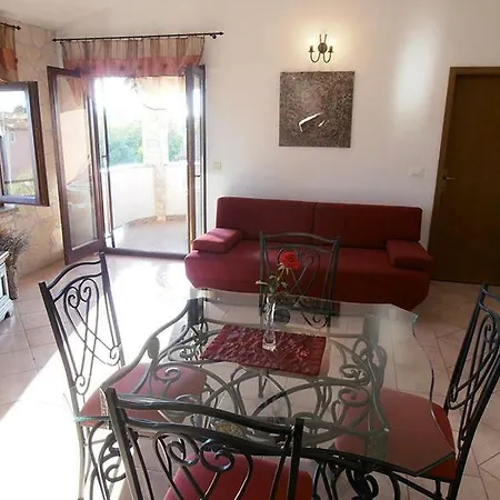 Apartment In With Loggia, Air Condition, Wifi